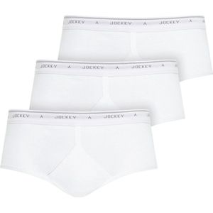 Jockey Slip Classic Cotton Rib Y-Front Brief Set van 3
