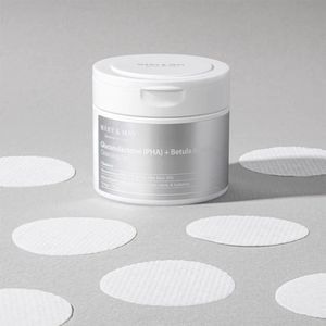 Mary&May Gluconactone(pha)+betula alba juice cleansing pad 70pads/270ml [Korean Skincare]