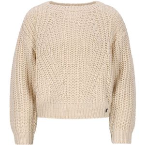 Like Flo - F508-5309 - Sweater - Wit