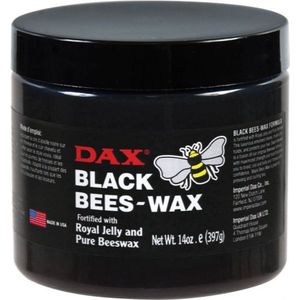 Dax Black Bees Wax 14 oz