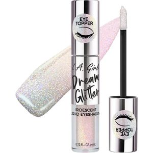 LA Girl - Dream Glitter Liquid Eyeshadow Iridescent Dream