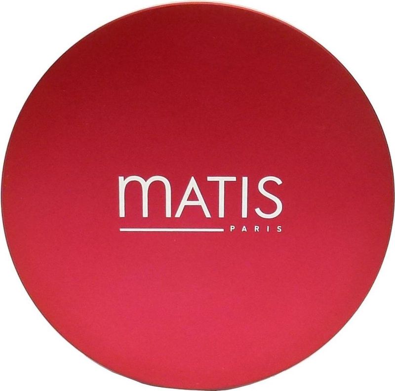 Matis - Radiance Pressed Powder - Compacte Poedertint - Beige - 10 g