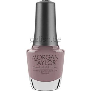 Morgan Taylor 50206 nagellak 15 ml Bruin