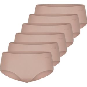 sloggi Dames shorts slip 6 pack ZERO Microfibre 2.0