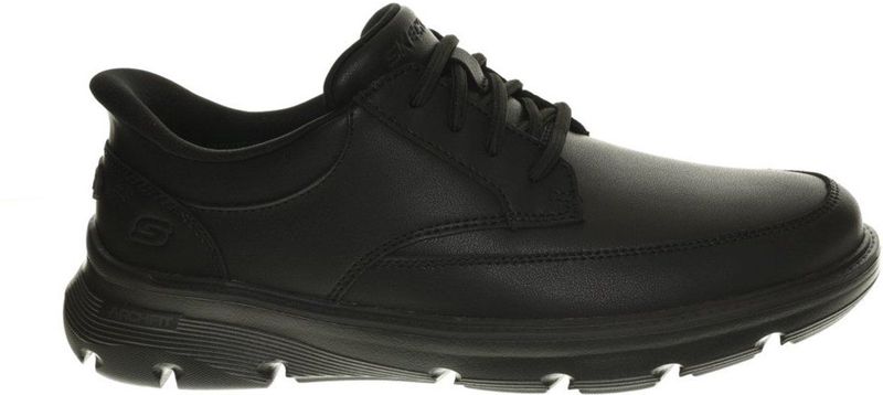 Skechers - Arch Fit Garza - Sneakers - Zwart - 47.5 EU