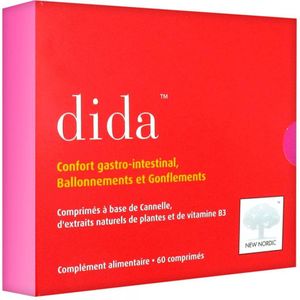 New Nordic Dida 60 Tabletten