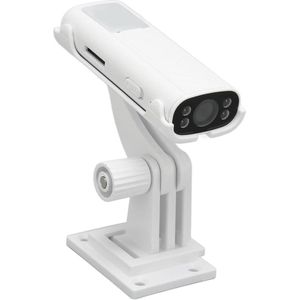 Draadloze Waterdichte HD-achteruitrijcamera - 4 IR-ledlampen - Zelfklevende Voet - Auto Campers Vrachtwagens - Met Magneet .