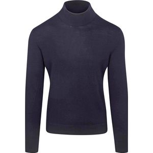 Suitable Merino Coltrui Navy - Maat XL - Heren