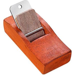 Handhoutbewerkingsschaaf - Houtbewerking Hand Schaafmachine - Hout Schaaf Gereedschap - Platte Schaaf Onderkant - Hout Trim Gereedschap - Voor Timmerman - Houtbewerking Gereedschap - 108mm