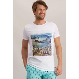 Shiwi T-shirt rio - snow white - XXL