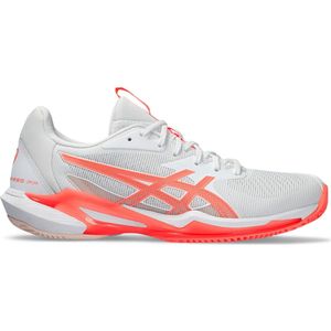 Asics Solution Solution Speed Ff 3 Clay 1042a248-100 Coral Woman
