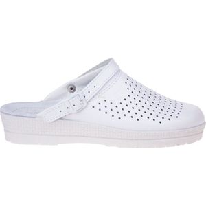 Rohde Witte Pantoffel