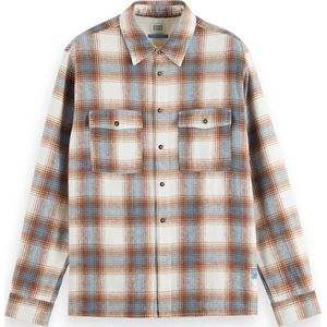 Scotch & Soda - Heren - Blouses