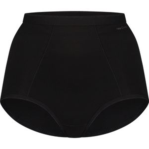 Basics high waist shape zwart voor Dames | Maat L