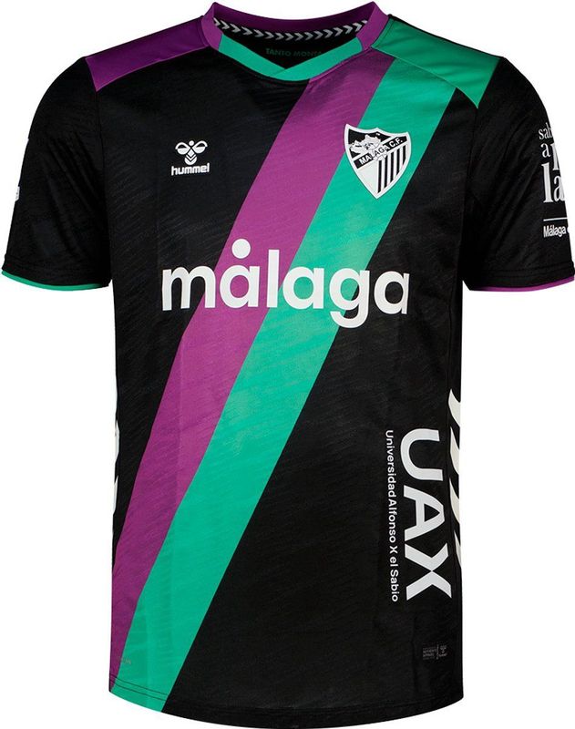 Hummel - Málaga CF 25/26 - T-shirt - Korte Mouwen