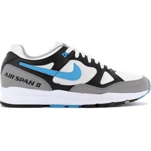 Nike - Air Span II - Sneakers - Blauw - Maat 45.5