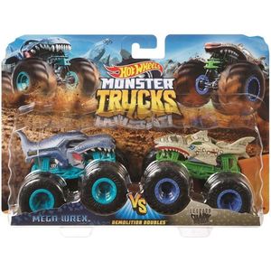 Mattel Hot Wheels Monster Trucks - Willekeurig assortiment