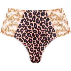 Louisa Bracq - Bianca Shorty - maat 44 - Roze