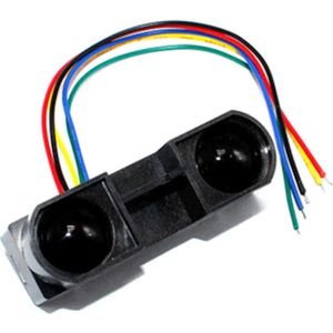OTRONIC® Infrarood Afstandssensor (100-500cm) GP2Y0A710K0F