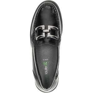 Waldlaufer - H-Serena - Mocassin - Zwartlak