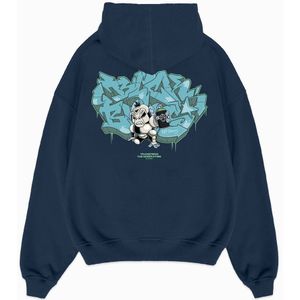 KIDS SPRAYED HOODIE