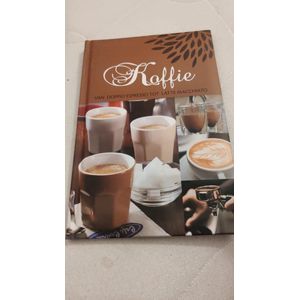 Koffie (Boek voor in het cadeaupakket)