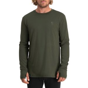 Poederbaas Four Seasons Lightweight Longsleeve Shirt Heren - Maat S