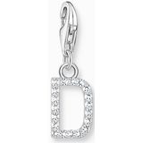 Thomas Sabo - 1944-051-14 - Charm - Dames - 925er Zilver - Letter D