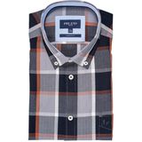 Pre End - Overhemd - Klassiek Geruit - Regular Fit - 65% Polyester 35% Katoen