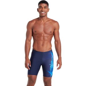 Zoggs Mid Jammer Blauw S Man