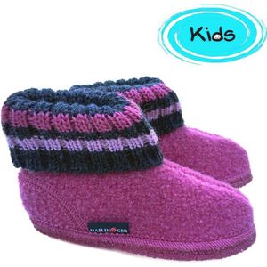 Haflinger Paul kindersloffen azalee, 26