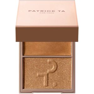 PATRICK TA Major Glow Highlighter - Highlighter - Honey