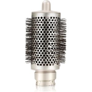 DailySupplies® Ronde Volumeborstel Opzetstuk - Multistyler - Haarstyler föhn - Diffuser voor Krullen - Beige