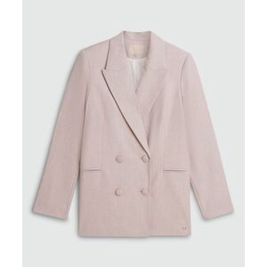 JOSH V - DILLEN - Blazer - Lichtroze