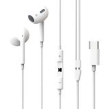 Kodak 210 - Bedrade In-Ear Koptelefoon - Zwart - USB-C Aansluiting