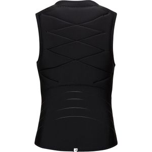 Mystic Ruby Impact Vest Women - 2023 - Black - M