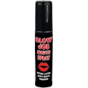 Blow Job Spray