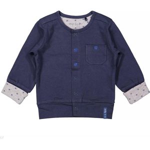 Dirkje Vestje navy  -  Maat  68