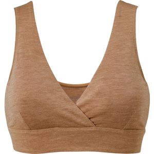 Boob Design - Essential Zwangerschaps - Voedingsbeha - Biologisch Katoen - Beige - Maat S