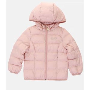 EA7 Emporio Armani - 8NFB08 - Bomberjack - Roze - Meisjes