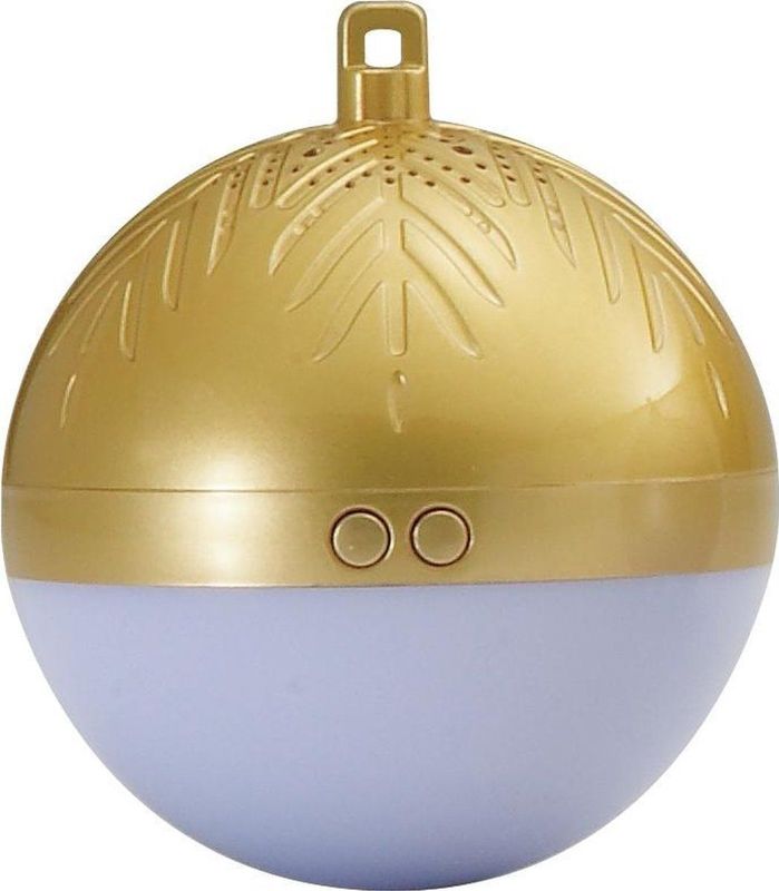 Conceptronic - TARIQ01GL - Bluetooth Speaker - Goud - 3 W - 100 - 20000 Hz - 90 dB