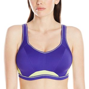Freya active - sports bra - 60F EU maat - indigo/fluo