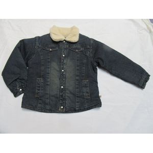 Noukie's  - Jas - Jeans - Meisje - 6 jaar 116