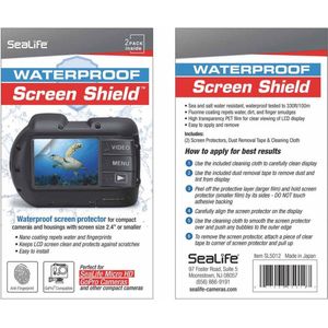 Screen Shield voor Micro HD/2.0/3.0