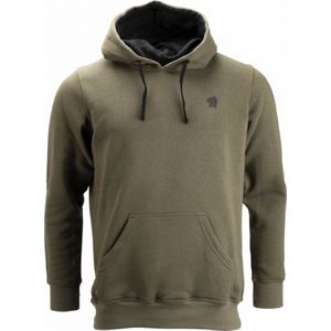 Nash Tackle Hoody Green Large