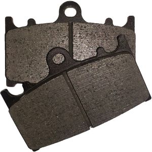 Motor remblokken voorzijde Suzuki GSX 650 2008 - 2015 GSX650 YMP158 remblok rem voor