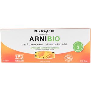 Phyto-Actif Arnibio Arnica Gel Bio 40 ml