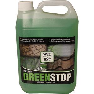 Groene Aanslag Reiniger - Greenstop 5ltr
