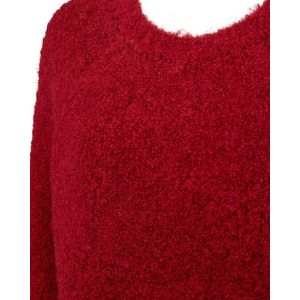 Freequent - Grschrista - Pullover - Chili Pepper Melange