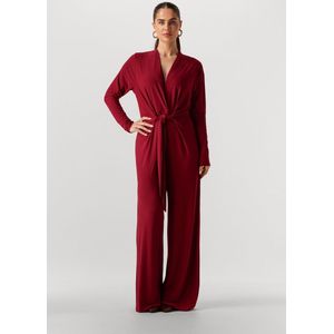 Freebird - Jumpsuit Vasili Ls - Rood